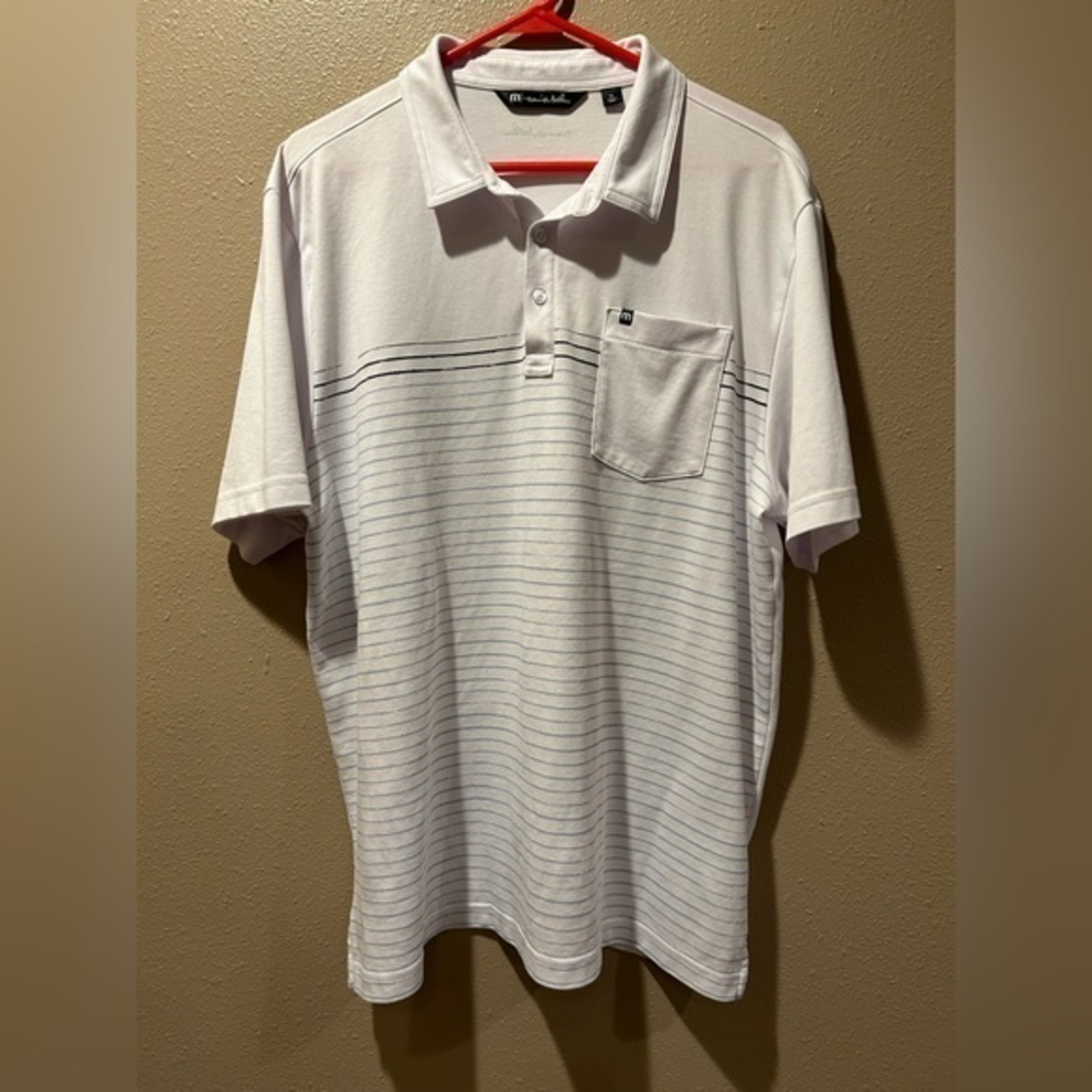 Travis Mathew‎ Polo